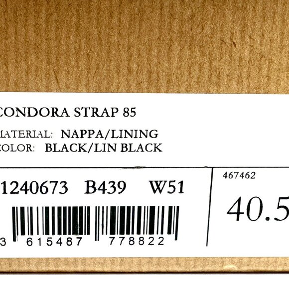 Christian Louboutin CONDORA STRAP 85  Ankle Strap Pumps Sandals Heels Shoes - Picture 16 of 16